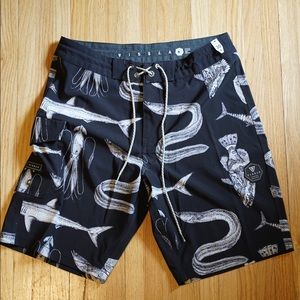 COPY - Vissla Boardshort